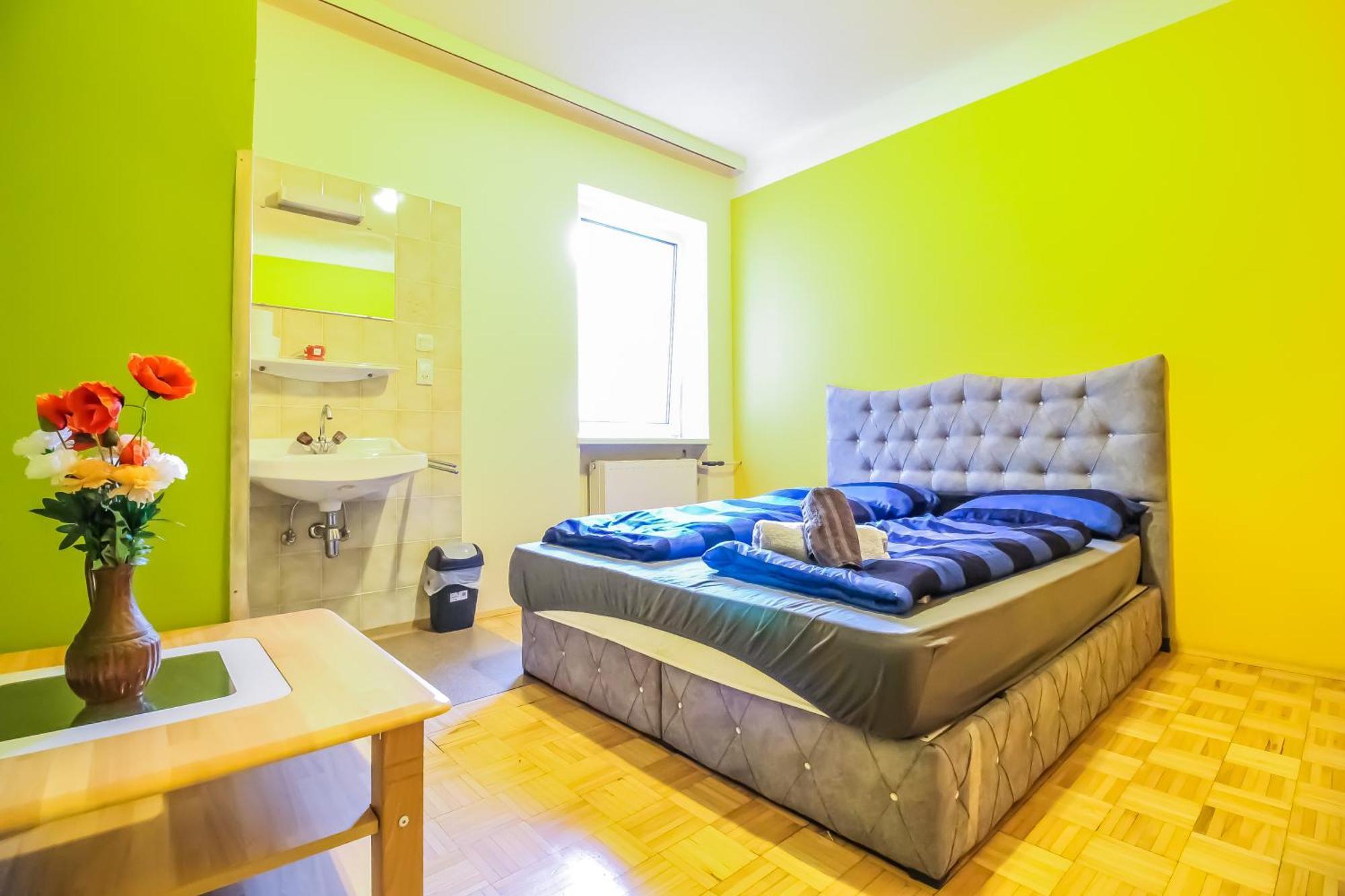 فيينا Cozy Rooms - U3 Hutteldorferstrasse المظهر الخارجي الصورة