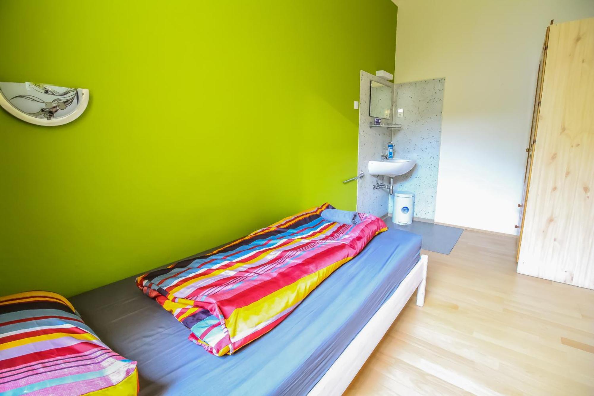 فيينا Cozy Rooms - U3 Hutteldorferstrasse المظهر الخارجي الصورة